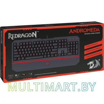 Клавиатура Redragon Andromeda картинка 2